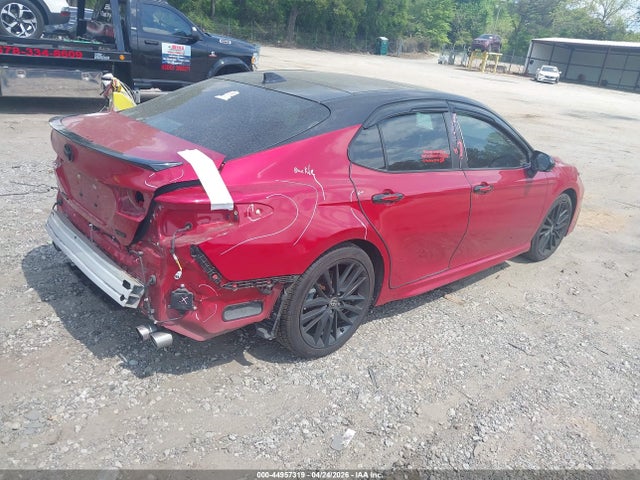 Toyota Camry Xse