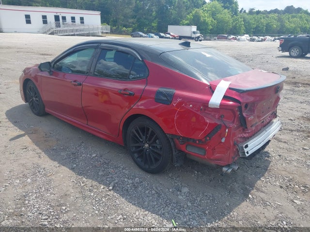 Toyota Camry Xse