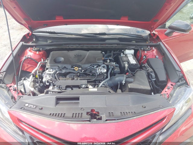 Toyota Camry Xse