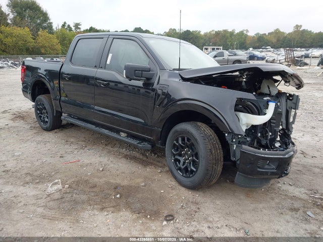 Salvage Ford F-150 Image