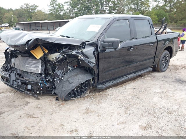 Ford F-150 Xlt