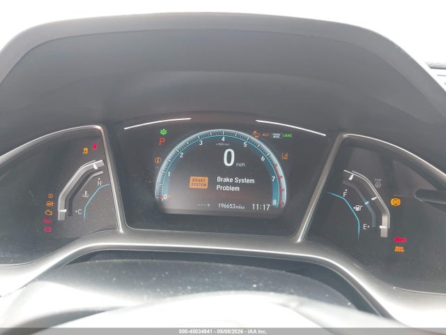 Honda Civic Touring
