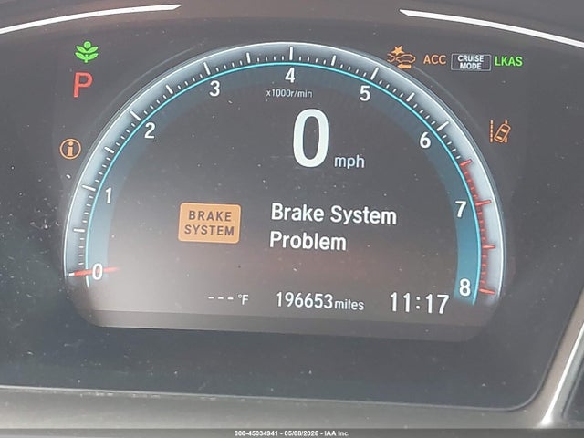 Honda Civic Touring