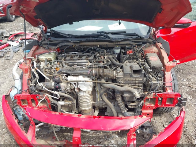 Honda Civic Touring
