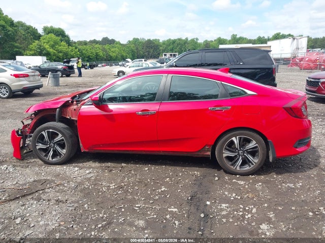 Honda Civic Touring