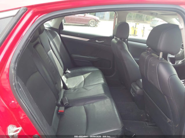 Honda Civic Touring