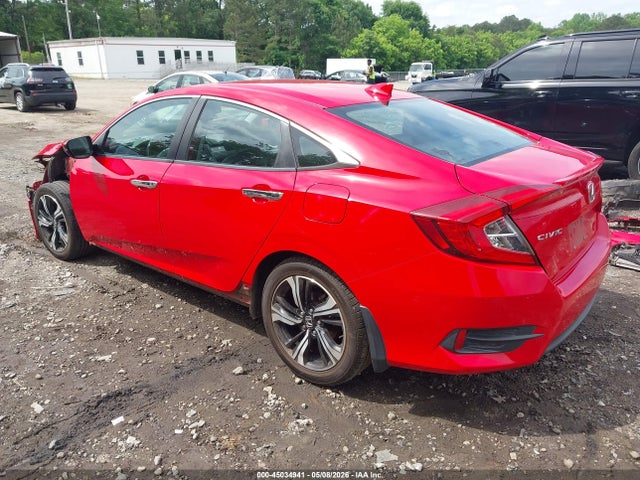 Honda Civic Touring