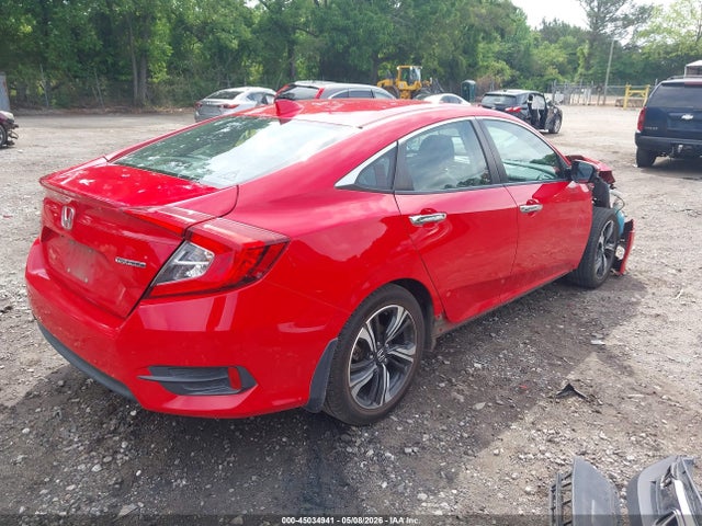 Honda Civic Touring