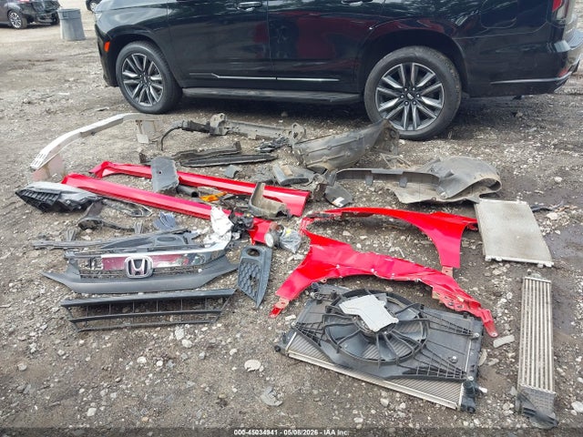 Honda Civic Touring