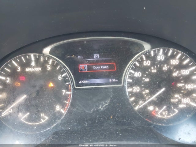 Nissan Altima 2.5 S