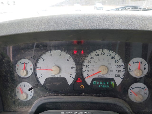 Dodge Ram 2500 St