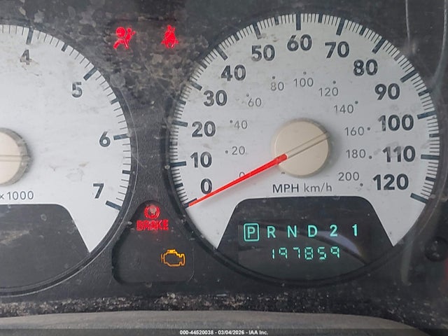 Dodge Ram 2500 St