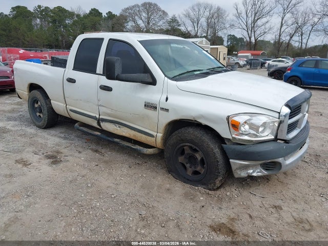 Salvage Dodge Ram 2500 Image