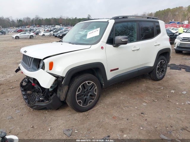 Jeep Renegade Trailhawk