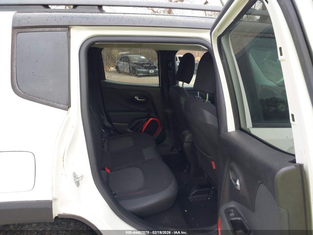 Jeep Renegade Trailhawk