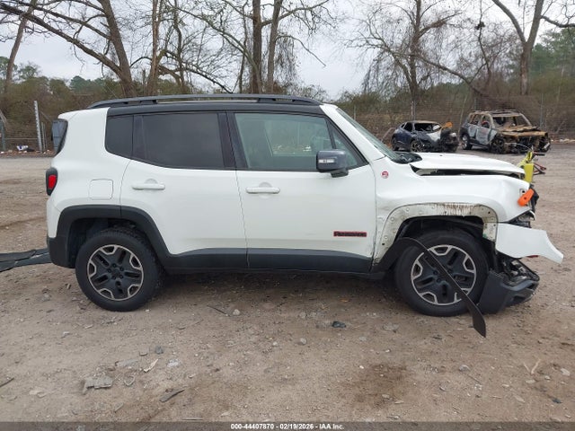 Jeep Renegade Trailhawk