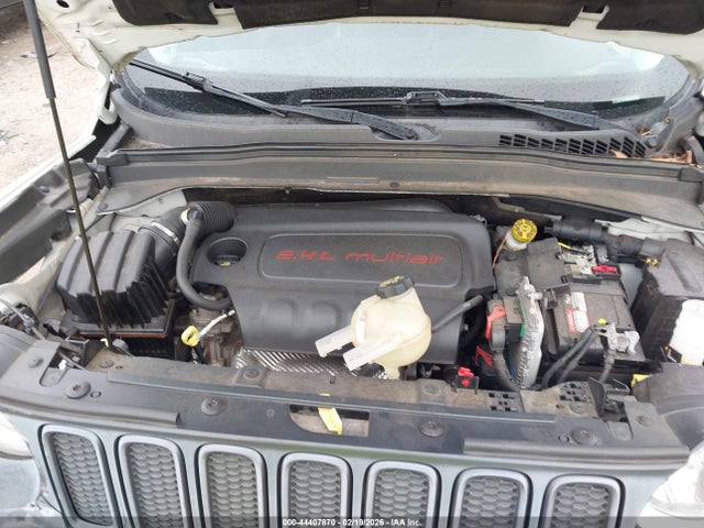 Jeep Renegade Trailhawk