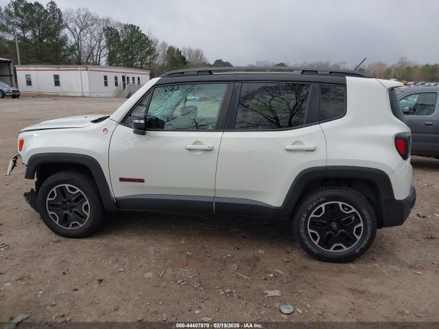Jeep Renegade Trailhawk