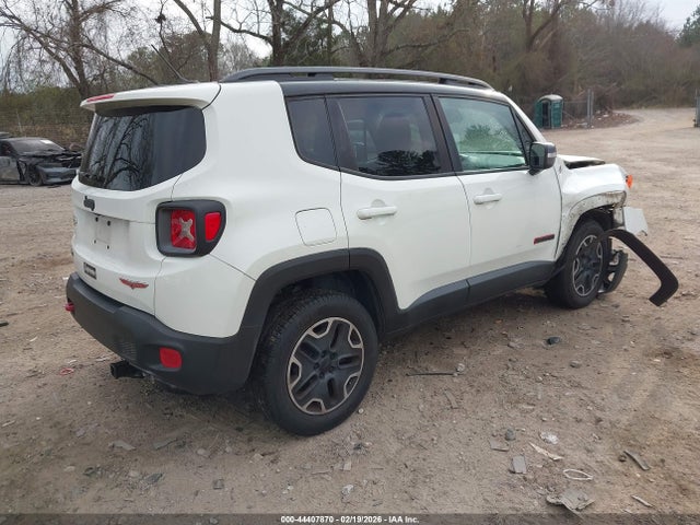 Jeep Renegade Trailhawk