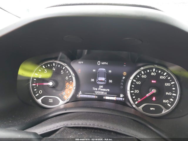 Jeep Renegade Trailhawk