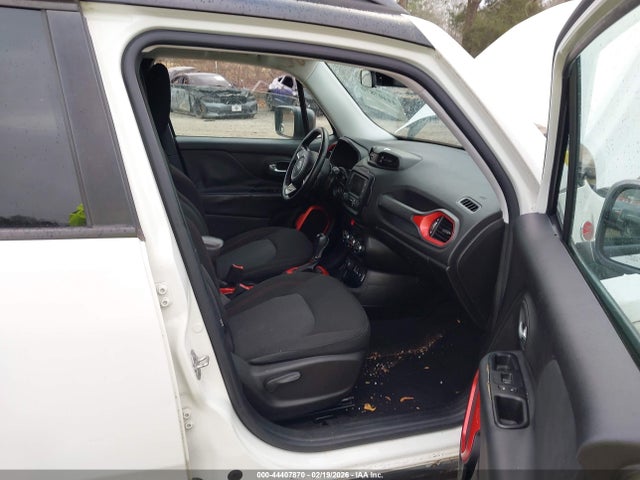 Jeep Renegade Trailhawk