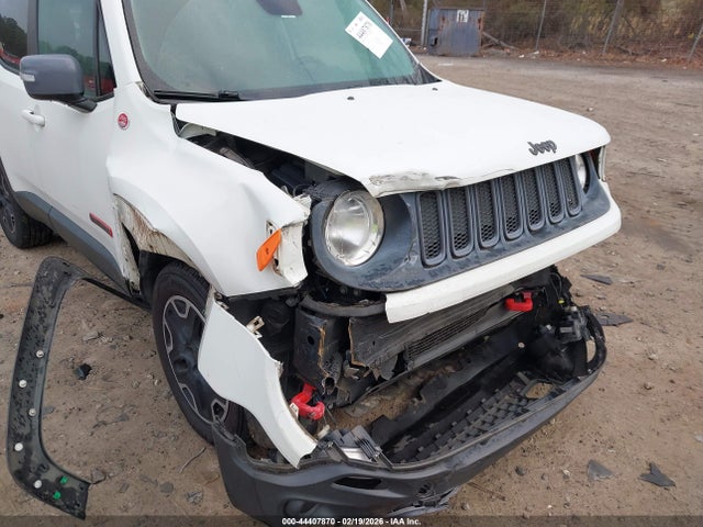 Jeep Renegade Trailhawk
