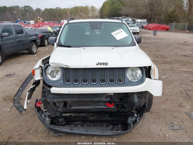 Jeep Renegade Trailhawk