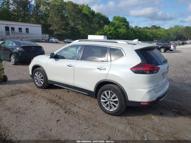 Nissan Rogue Sv