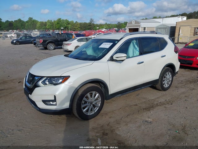 Nissan Rogue Sv
