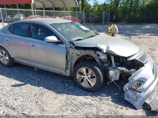 Salvage Kia Optima Image