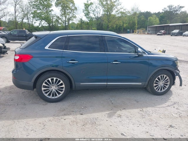 Lincoln MKX Select