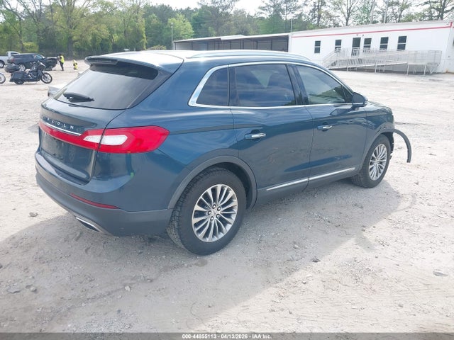 Lincoln MKX Select