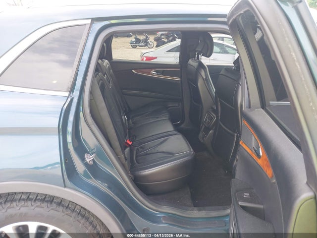 Lincoln MKX Select