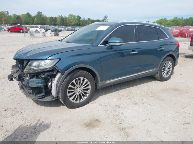Lincoln MKX Select