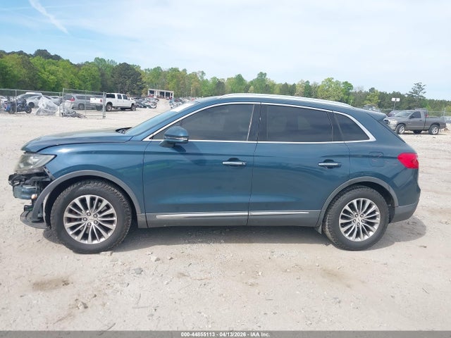 Lincoln MKX Select