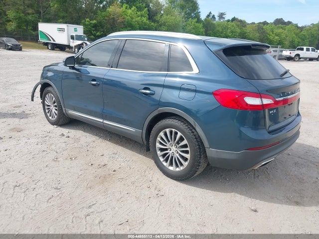 Lincoln MKX Select