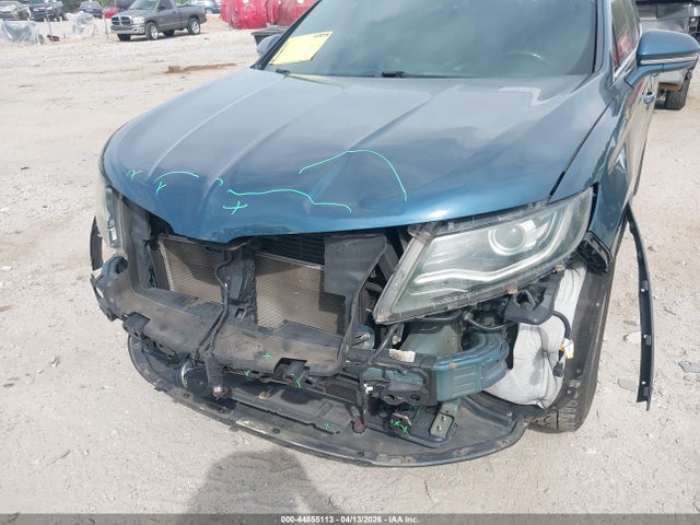 Lincoln MKX Select
