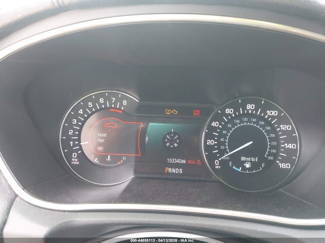 Lincoln MKX Select