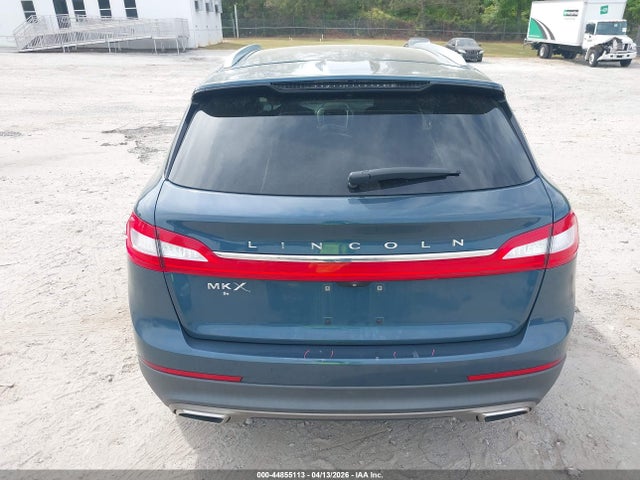 Lincoln MKX Select