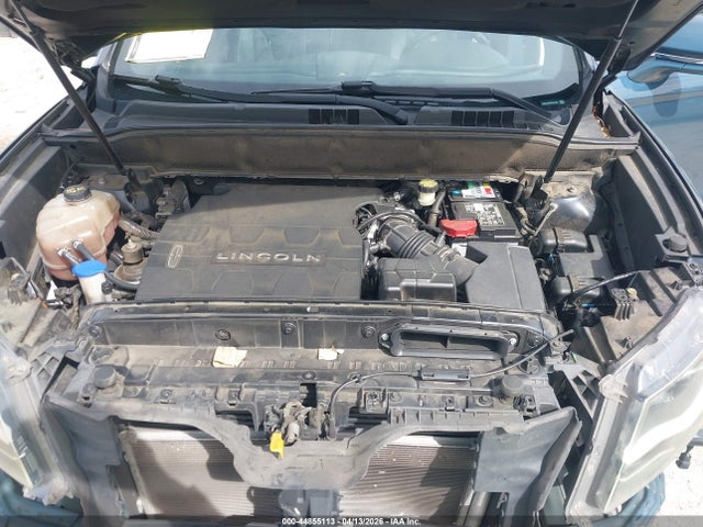Lincoln MKX Select