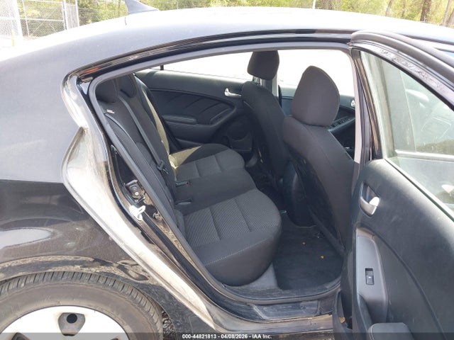 Kia Forte Lx