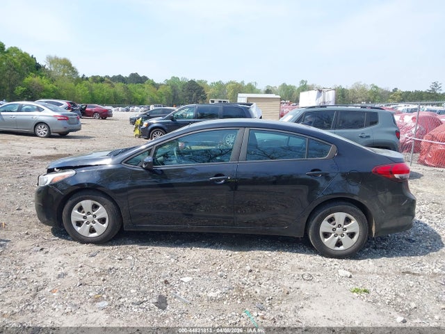 Kia Forte Lx