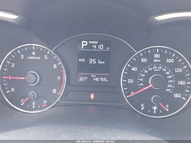 Kia Forte Lx