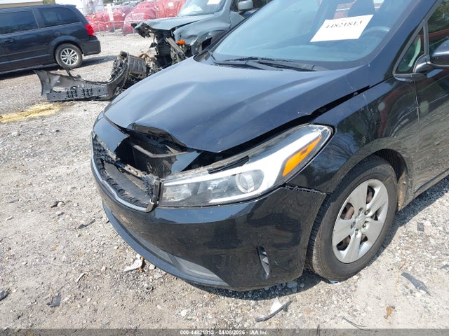Kia Forte Lx