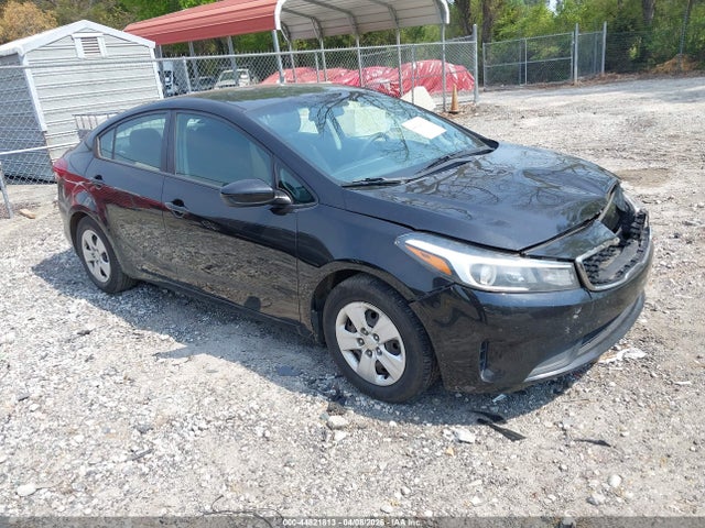 Salvage Kia Forte Image