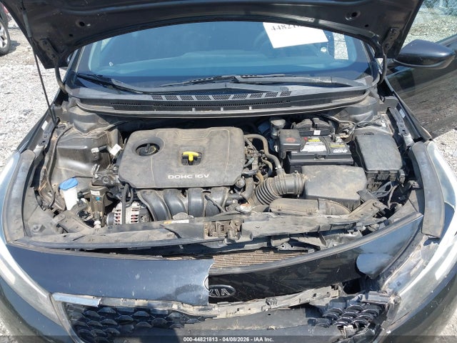 Kia Forte Lx