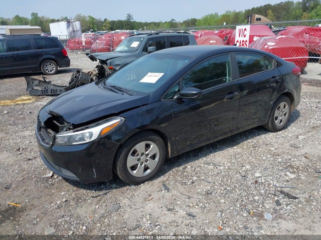 Kia Forte Lx