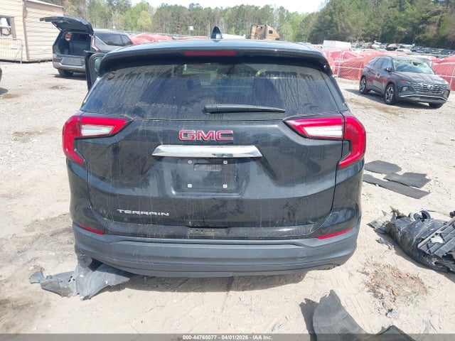 GMC Terrain Fwd Sle