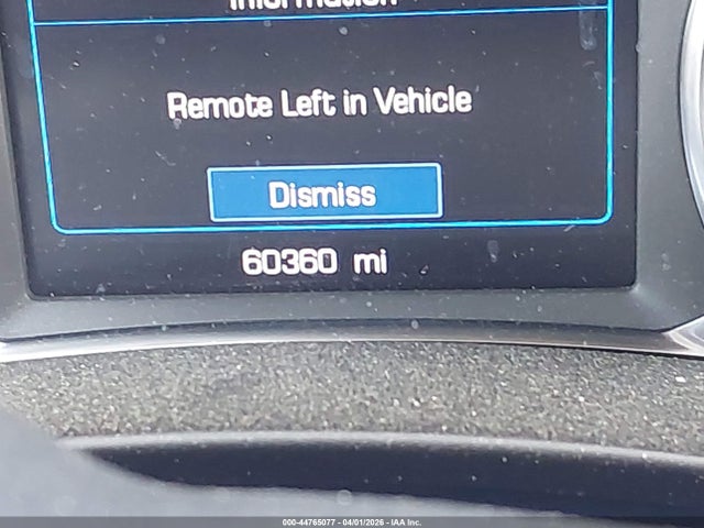 GMC Terrain Fwd Sle