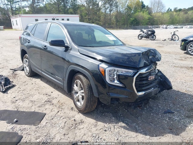 Salvage GMC Terrain Image
